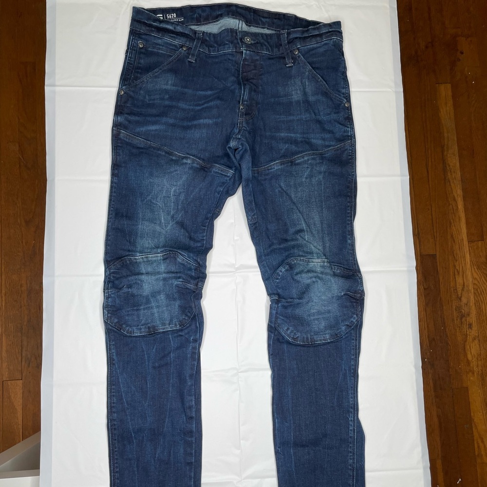 G-Star 5620 3D Super Slim Jeans
